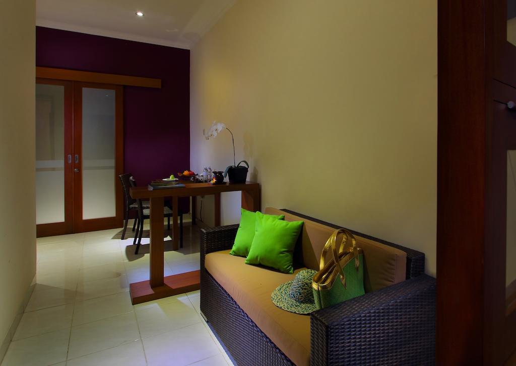 Suite 1-Kamar Tidur