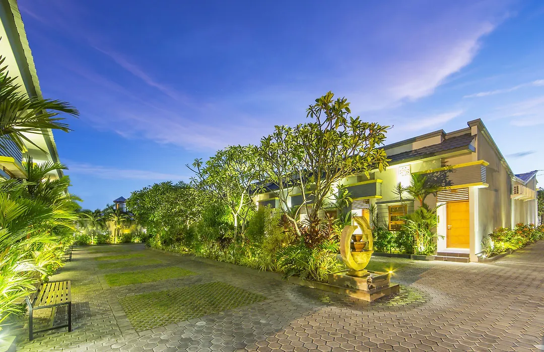 The Banyumas Villa-1