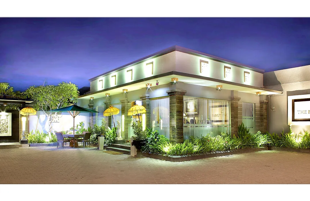 The Banyumas Villa-1